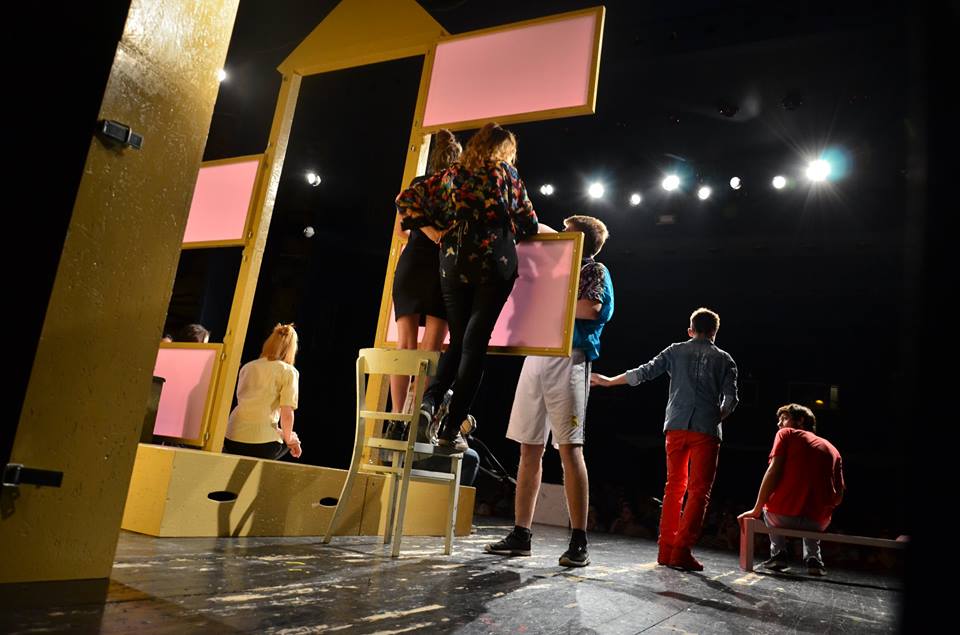 2016 Council of House Council - Movement of Art ZALET