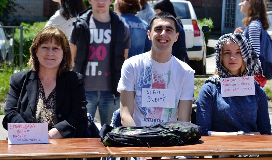 2014. Naš način da nešto promenimo - Gimnazija Bor