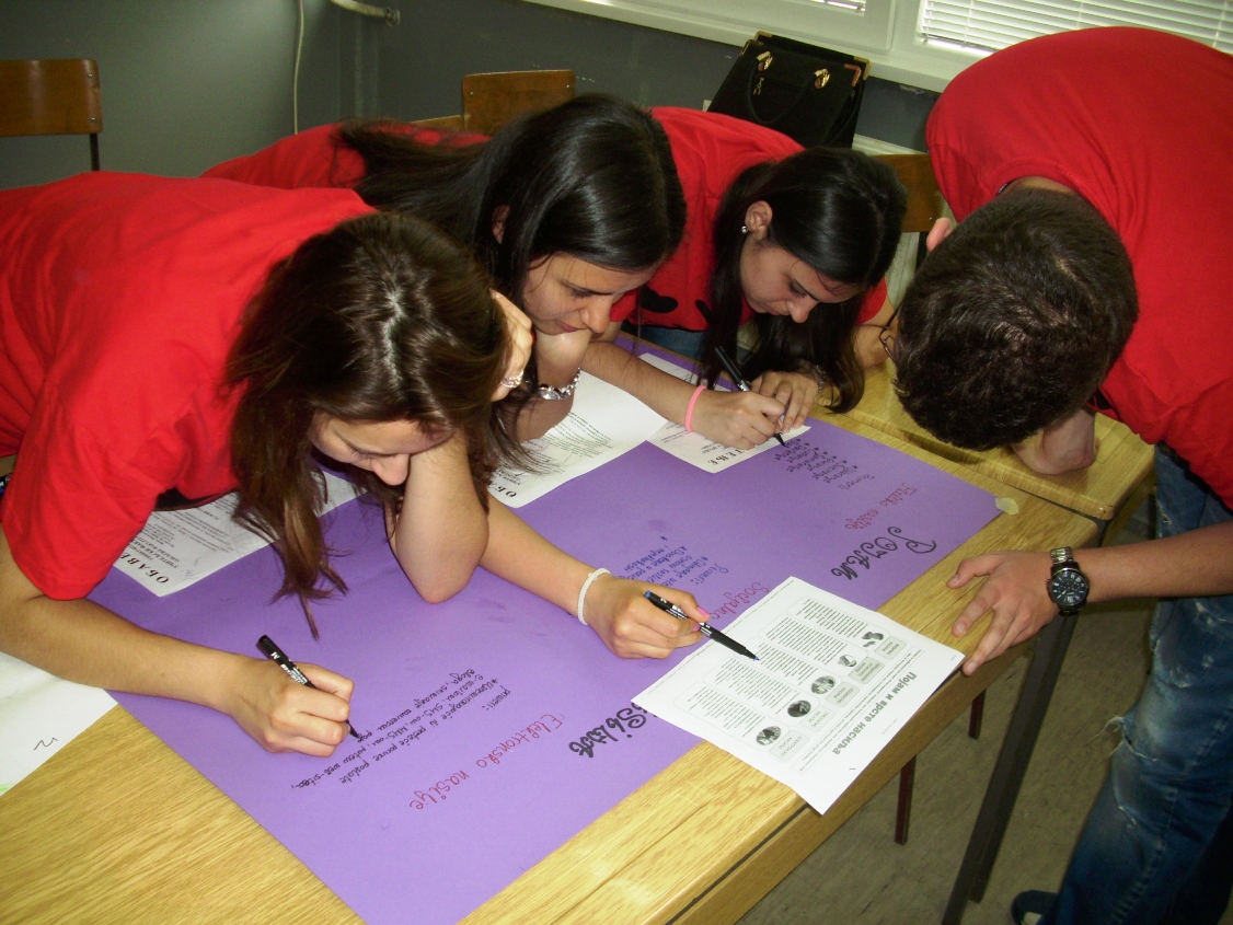 2015. Ma koliko bio jak, zakon je jači - Ekonomsko-trgovinska škola Bor