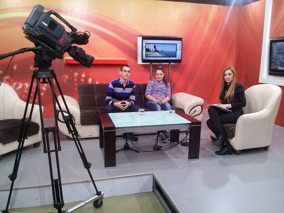 2014. Osnivanje Saveta mladih u Zaječaru -Unija parlamenata srednjih škola Zaječar