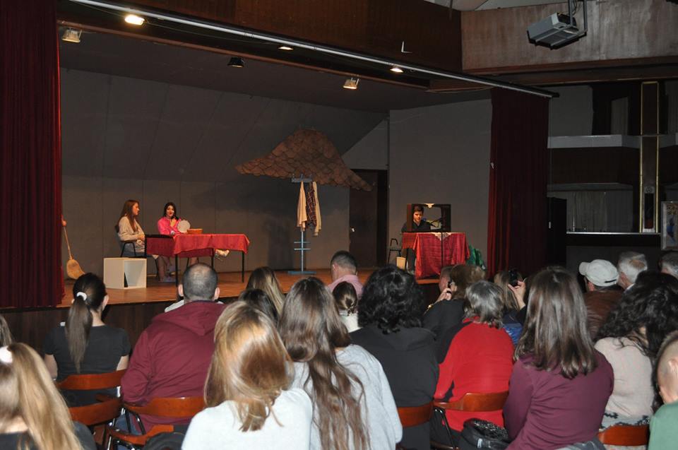 2016. Rekulturalizacija - Gimnazija Majdanpek