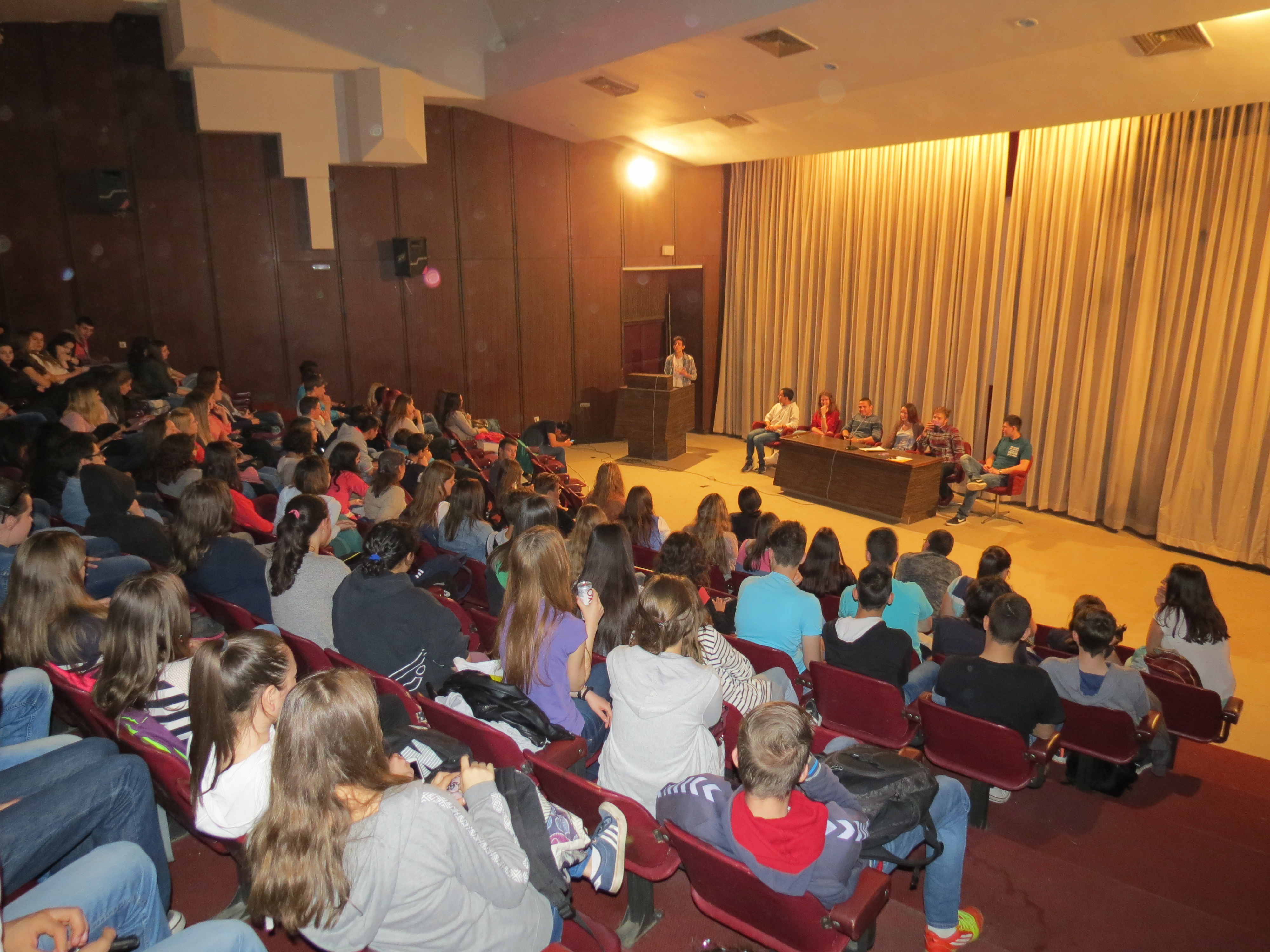 2017. Ti izazivaš promene - Gimnazija Bor