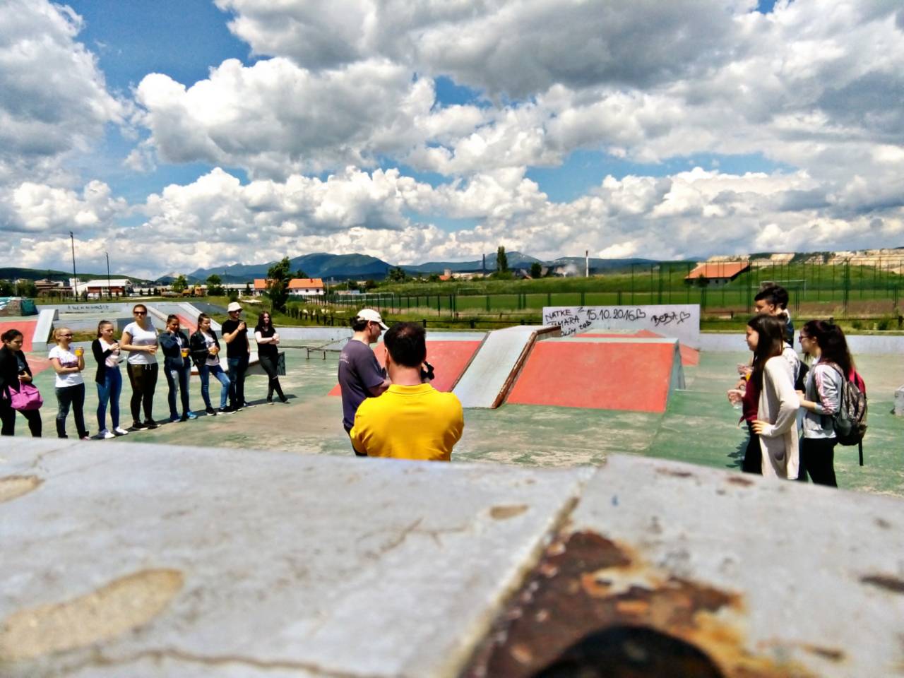 2018 Write out loud so that everyone can here you AR Bor