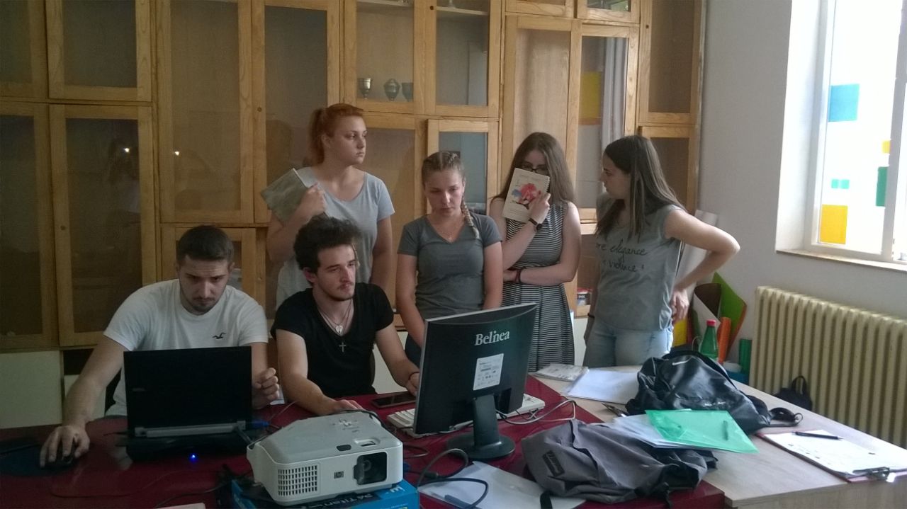 2018  Write out loud so that everyone can here you  Association for the municipality development Bor