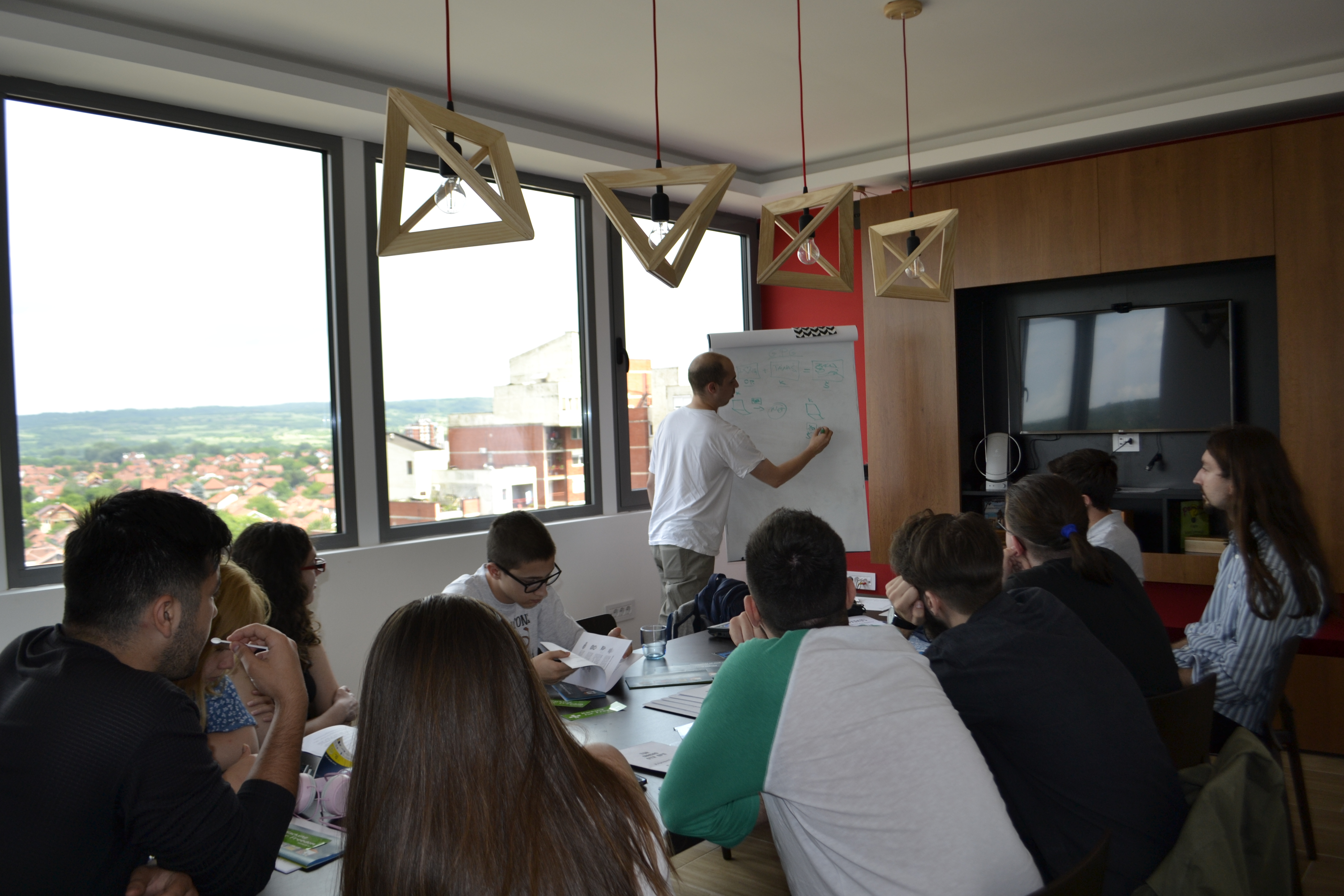 2018 Codehide Timok Youth Center Zajecar