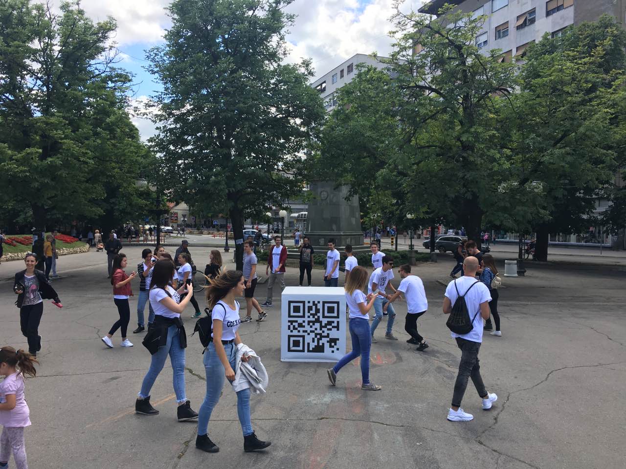 2018 Codehide Timok Youth Center Zajecar