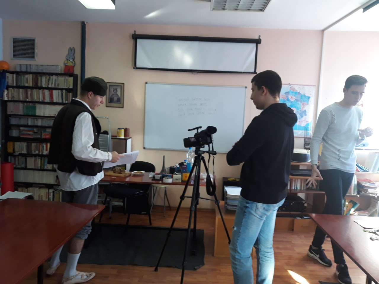 2019 Democracy code Creative Studio ''Putokaz'' Kladovo