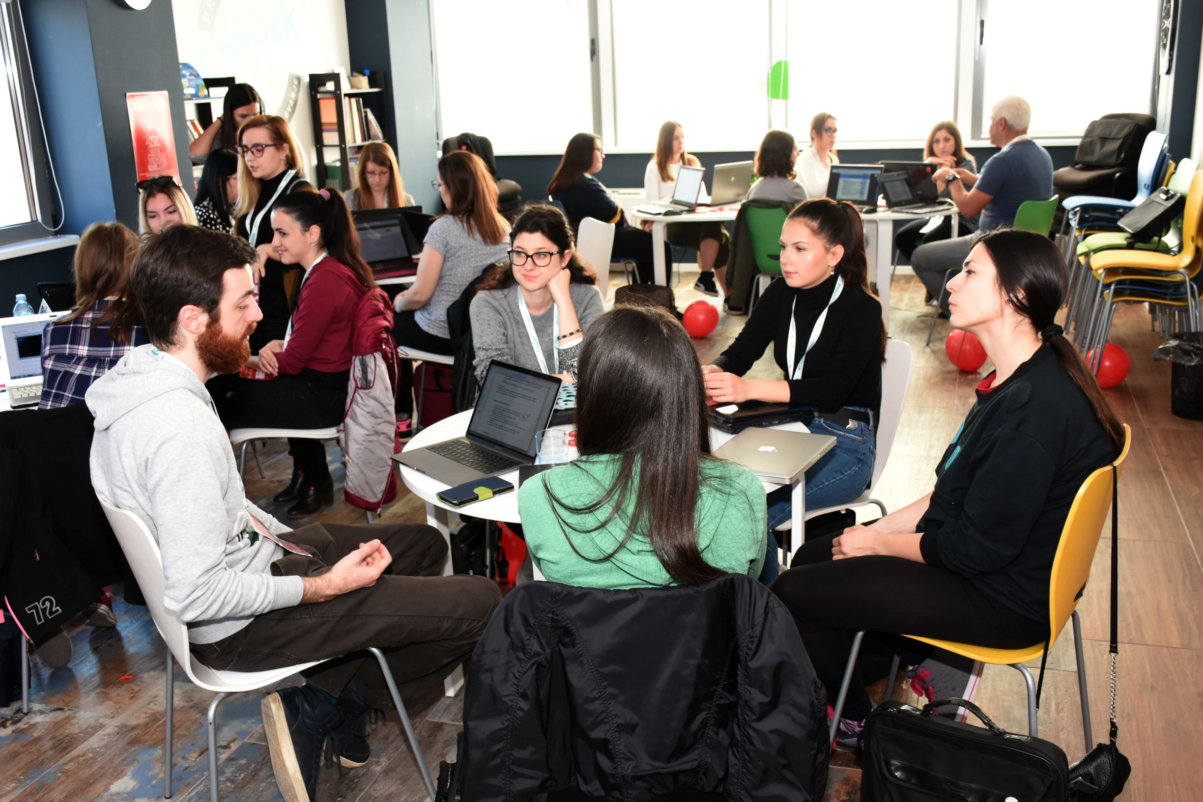 2019 A New Era of Digital Activism TImok Youth Center Zajecar