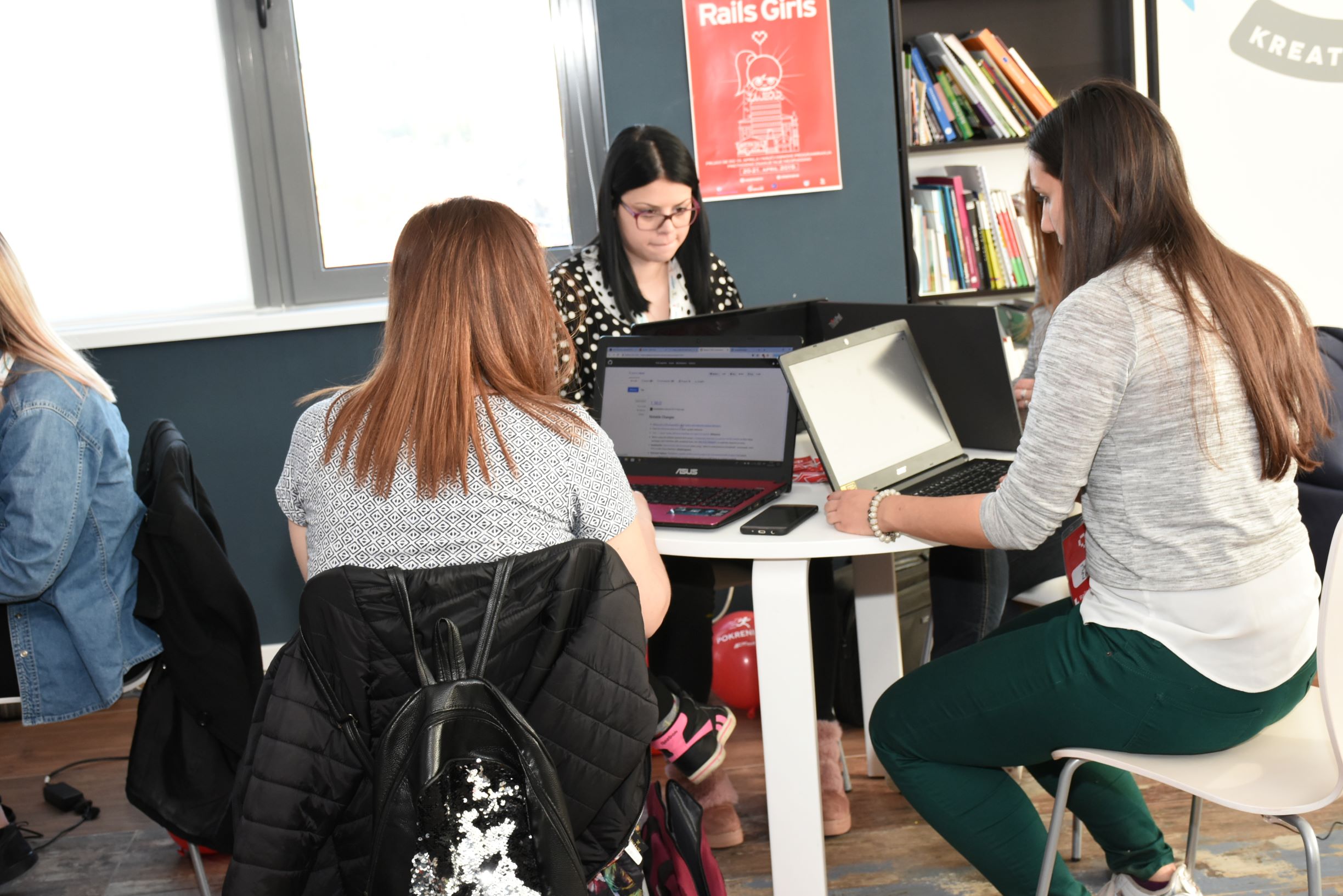 2019 A New Era of Digital Activism TImok Youth Center Zajecar