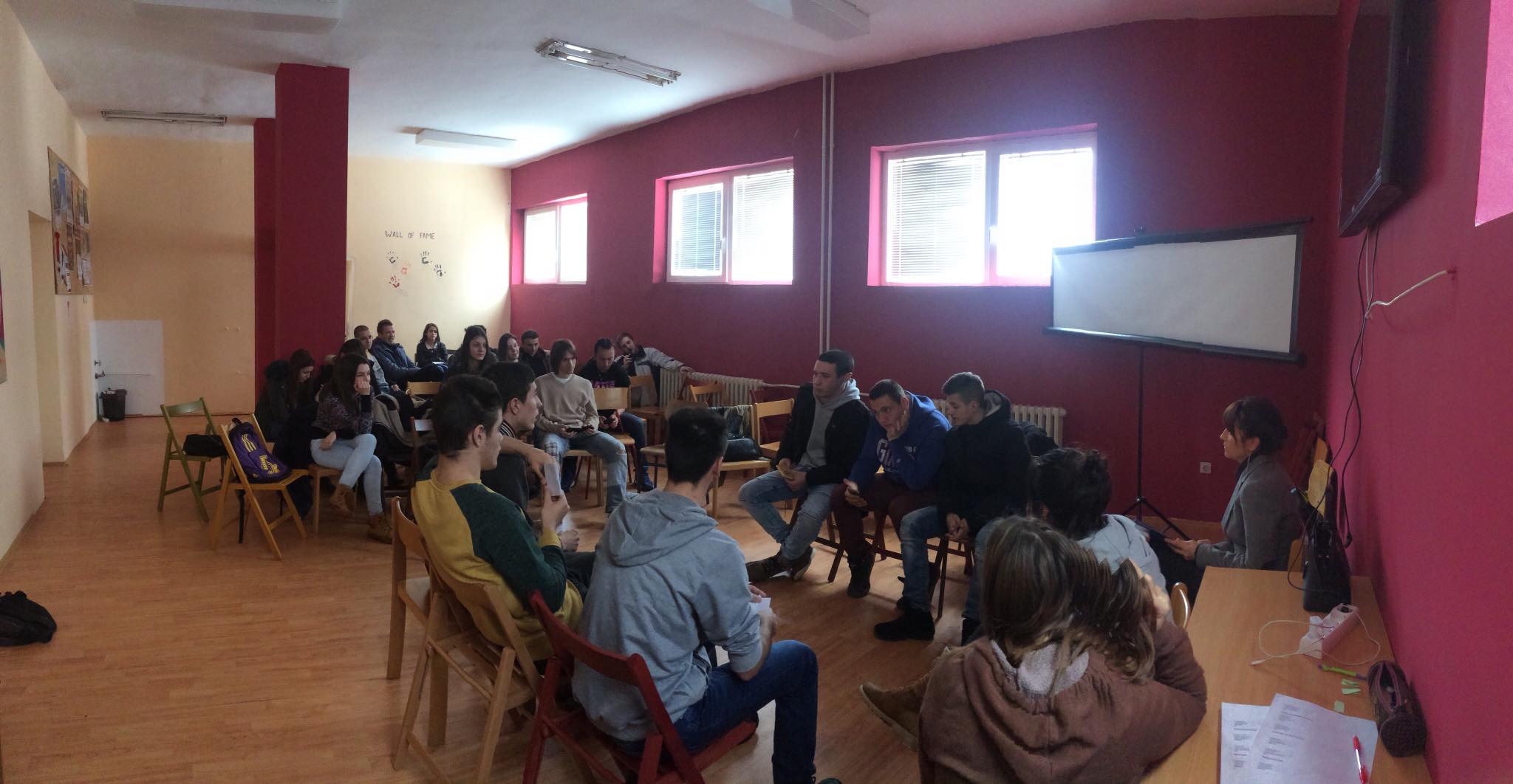 Održane radionice u svih pet osnovnih škola u Boru.