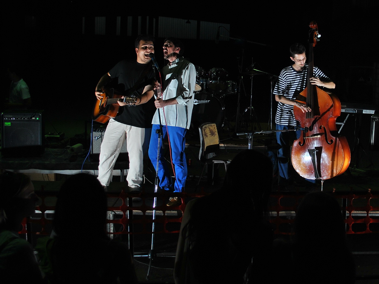 2014 Youth Against Fascism City Youngsters/ JAZAS