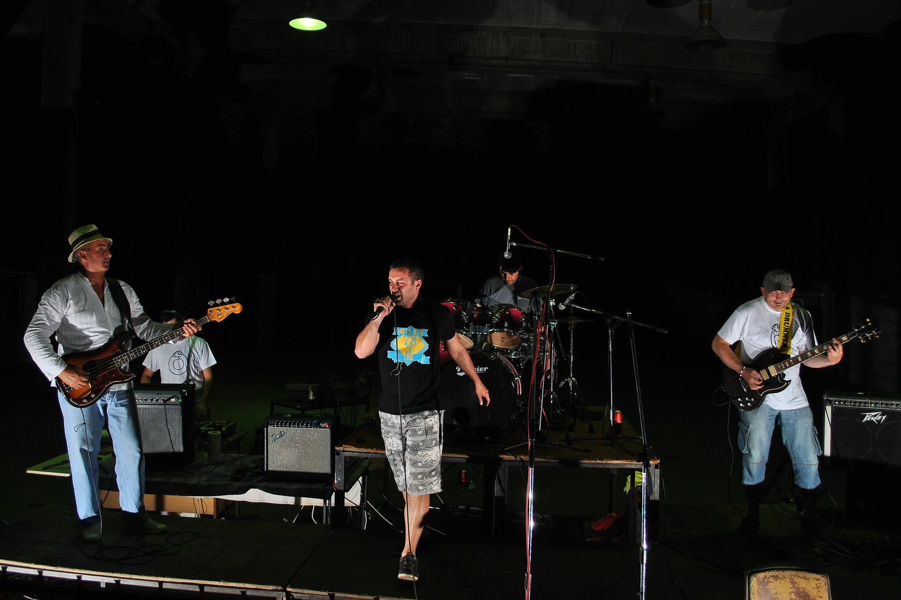 2014 Youth Against Fascism City Youngsters/ JAZAS