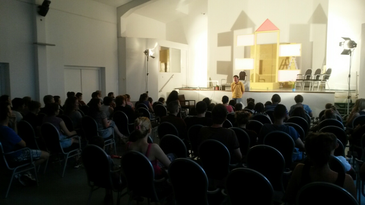 2016 Council of House Council - Movement of Art ZALET