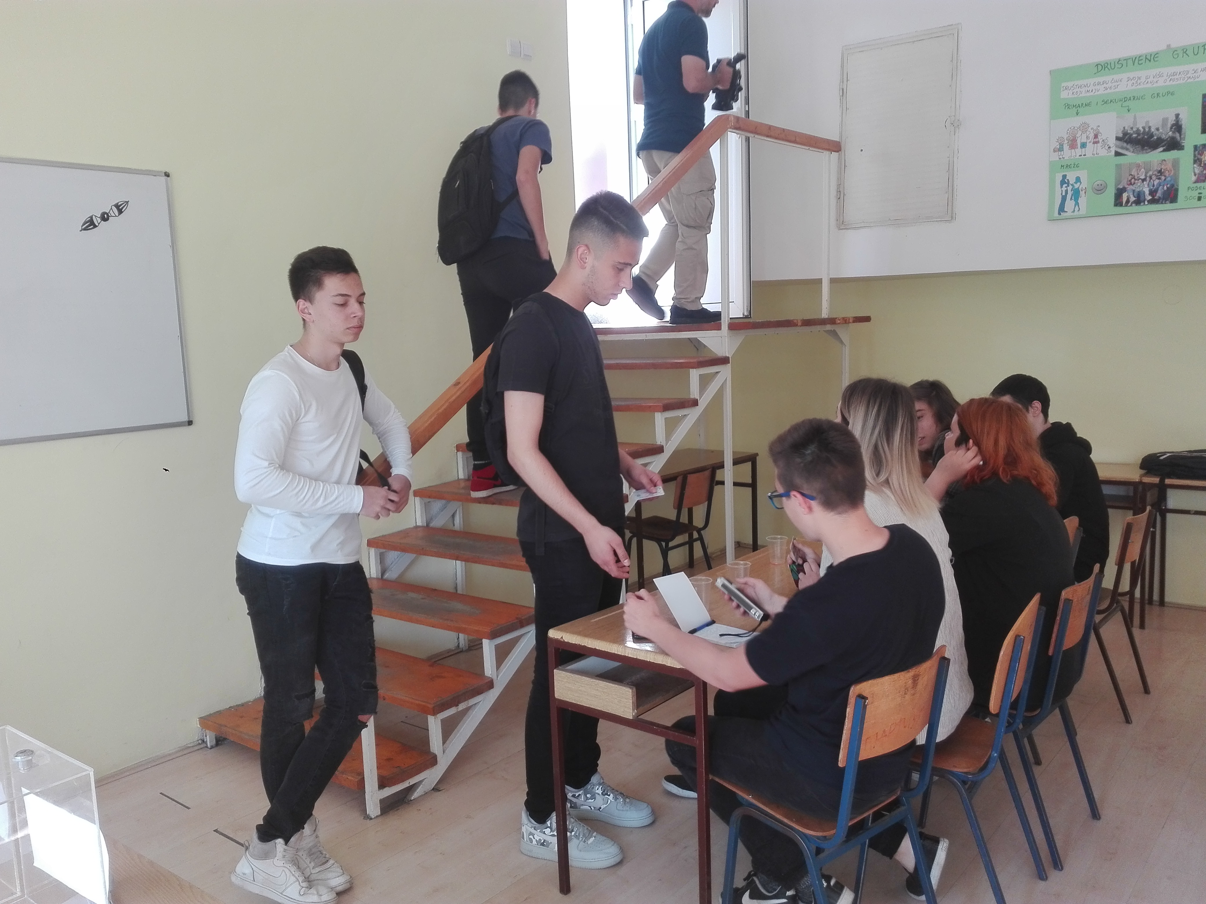 2018. Ne budi idiot, aktiviraj se!