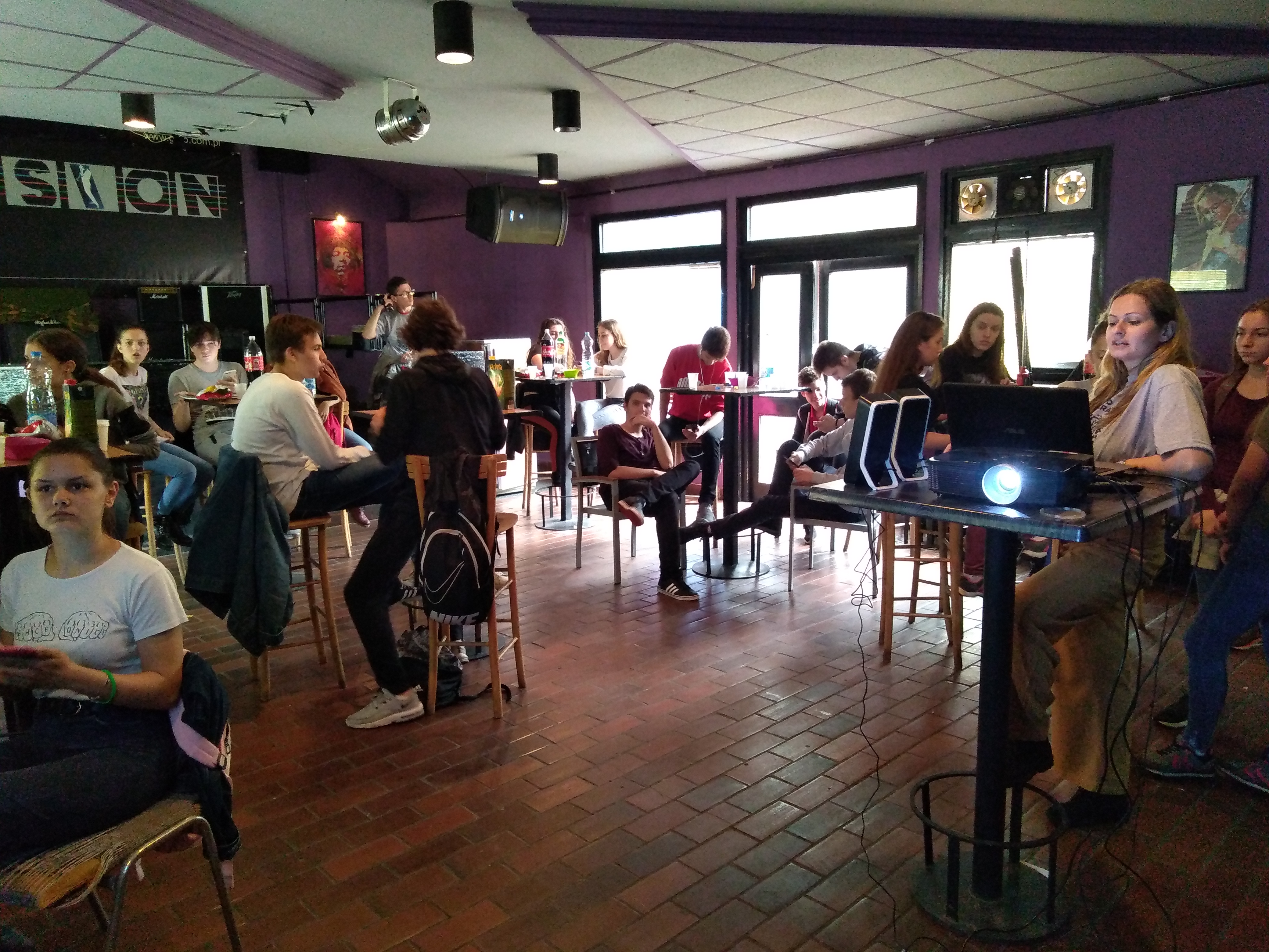 2019 Democracy code Creative Studio ''Putokaz'' Kladovo