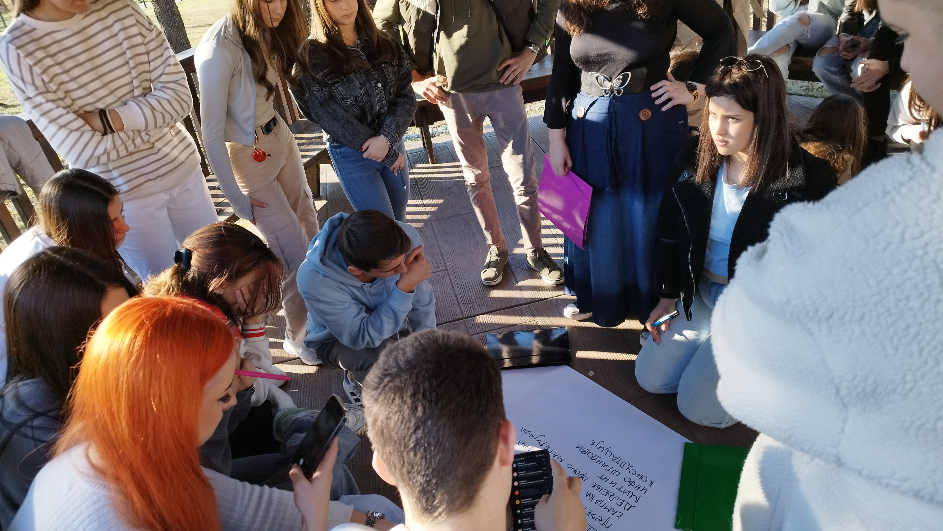 2024_Trening za kandidate_Borsko jezero