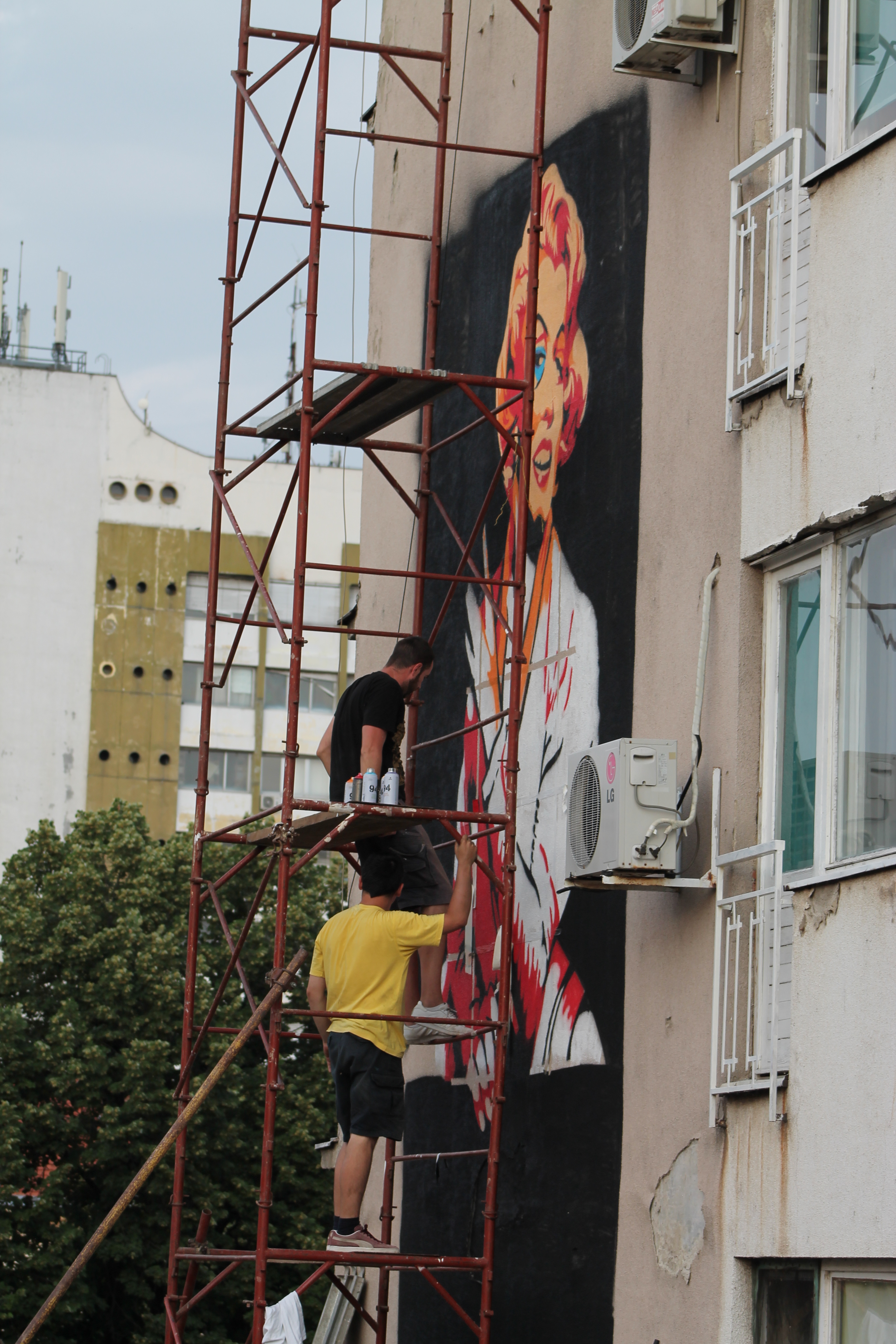 2018 Codehide - Timok Youth Center Zajecar