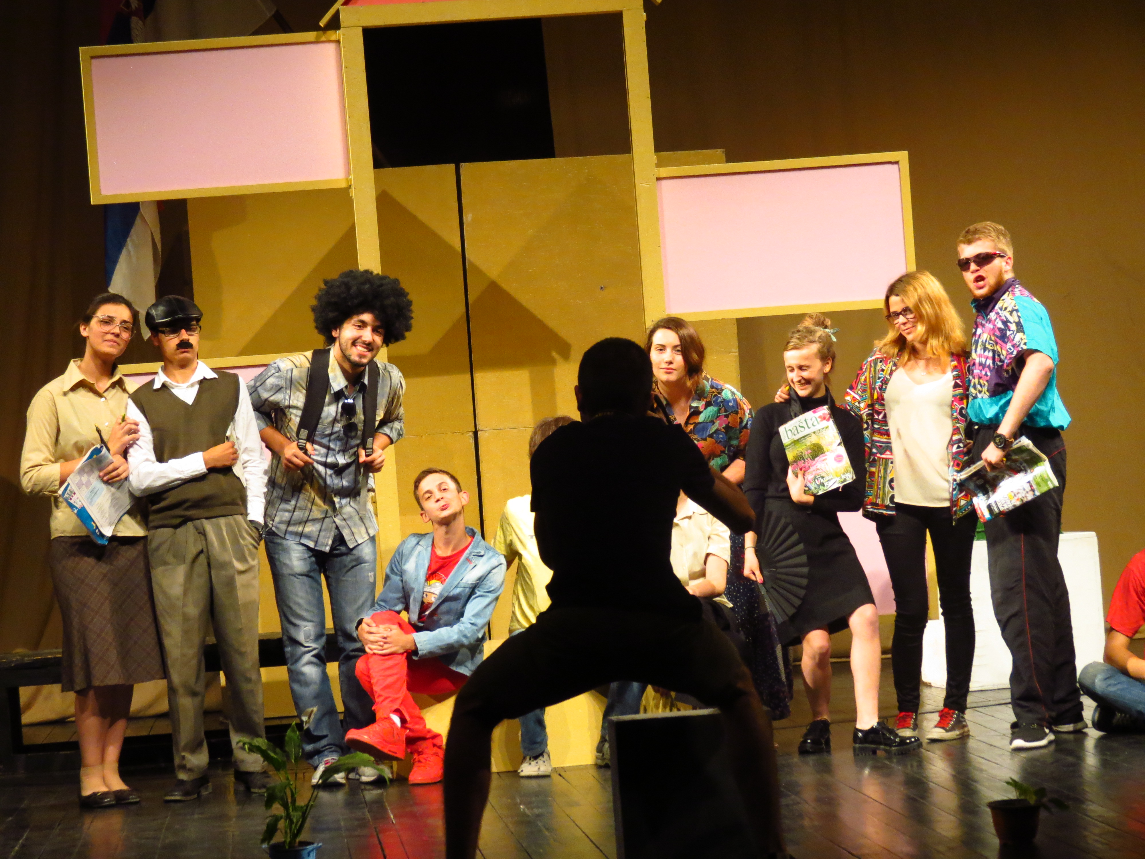 2016 Council of House Council - Movement of Art ZALET