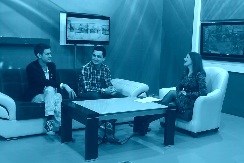 2014 Youth Against Fascism City Youngsters/ JAZAS